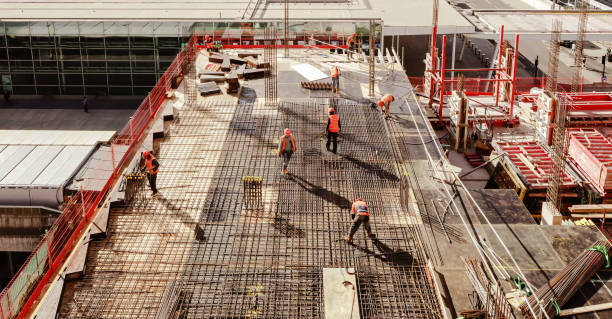 Best Concrete Patio Design and Installation in Franklin Furnace, OH
